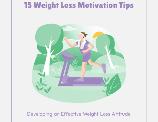 15 Weight Loss Motivation Tips